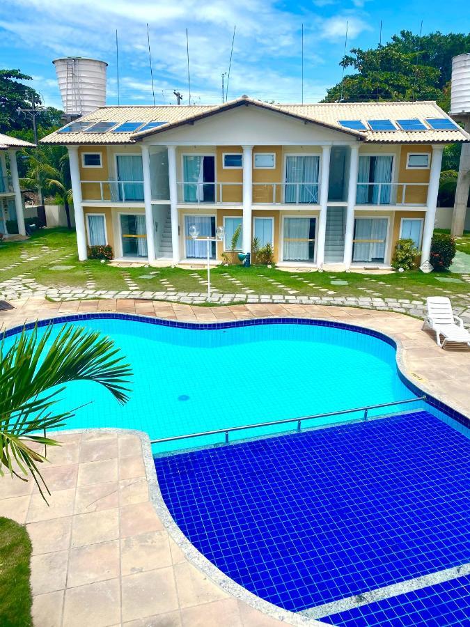 Apartment Flat Em Residencial! De Taperapuan! Porto Seguro