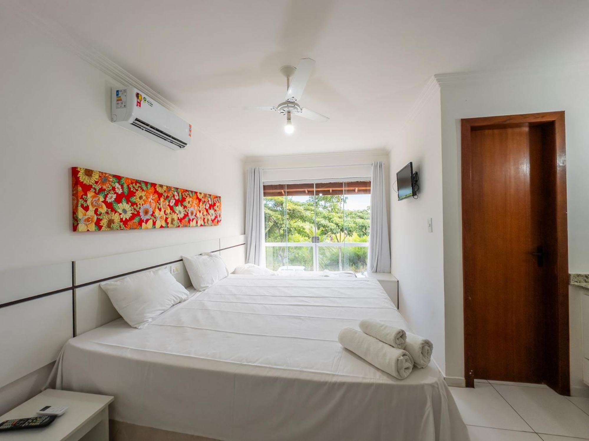 Apartment Flat Em Residencial! De Taperapuan! Porto Seguro