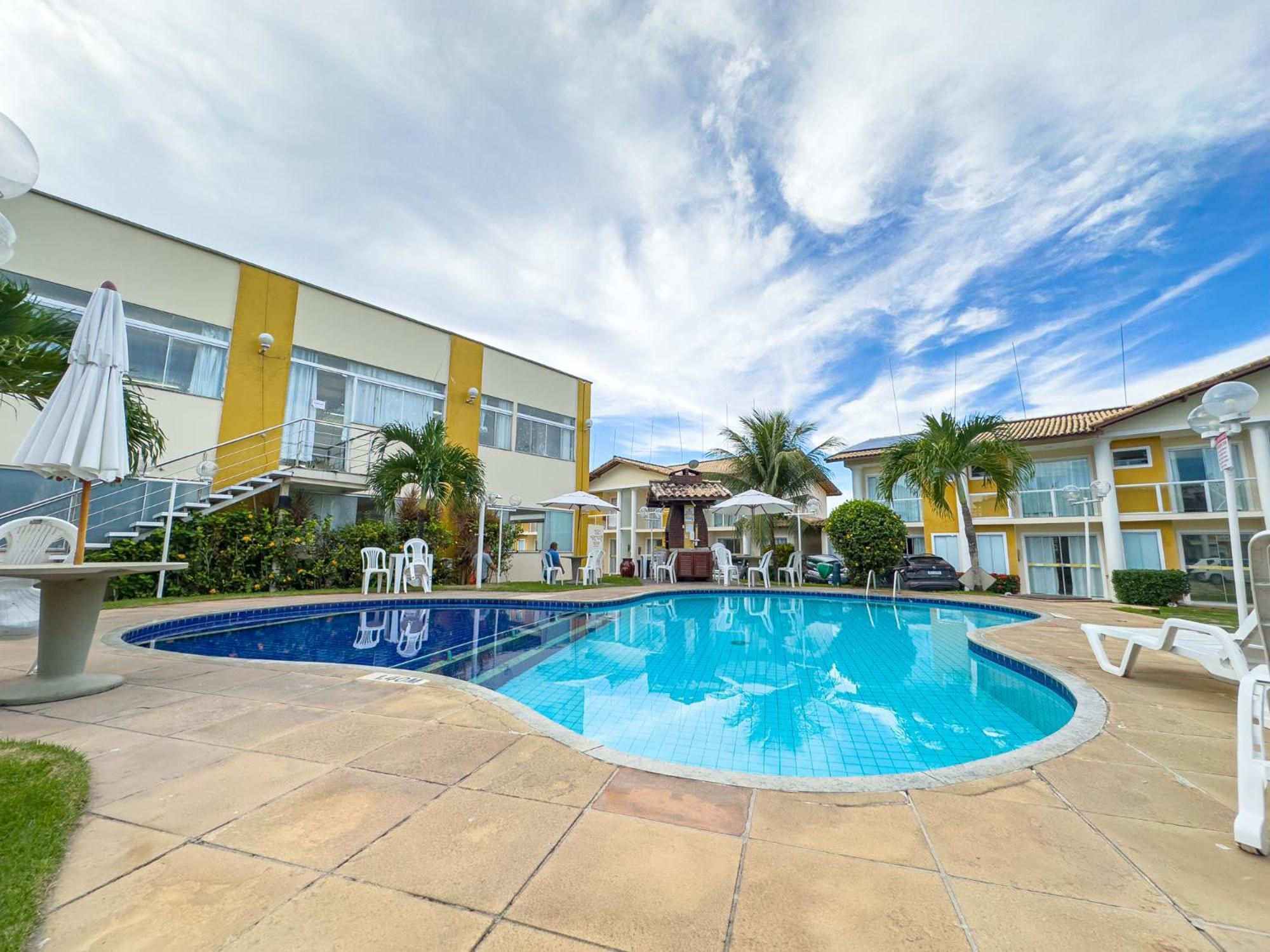 Flat Em Residencial! De Taperapuan!